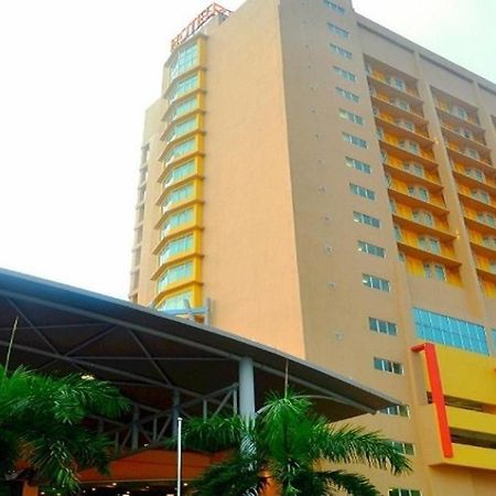 Palm Seremban Hotel Exterior foto