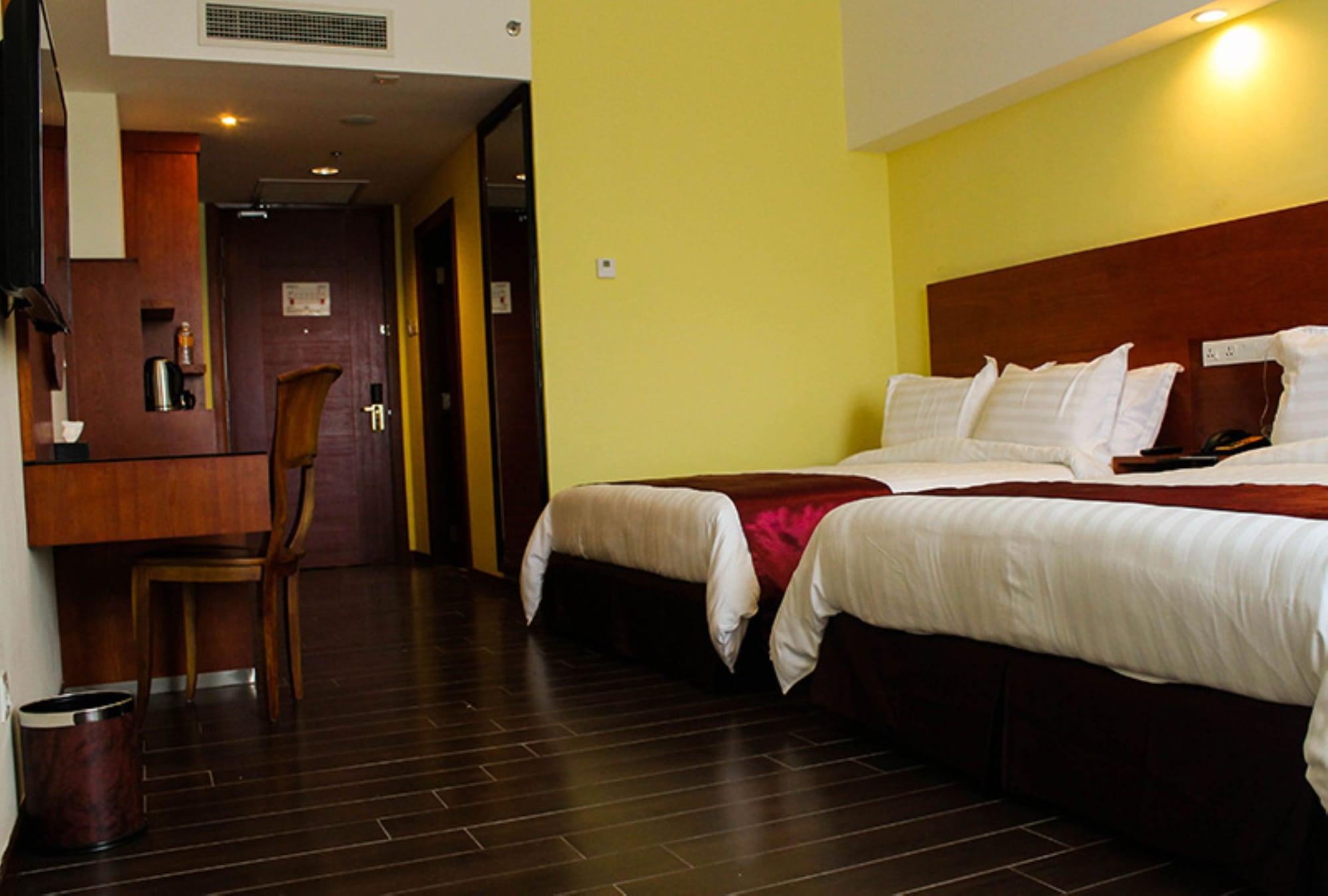 Palm Seremban Hotel Exterior foto