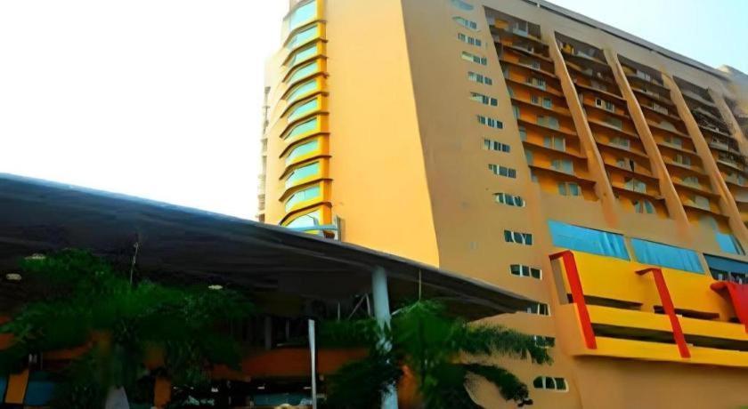 Palm Seremban Hotel Exterior foto